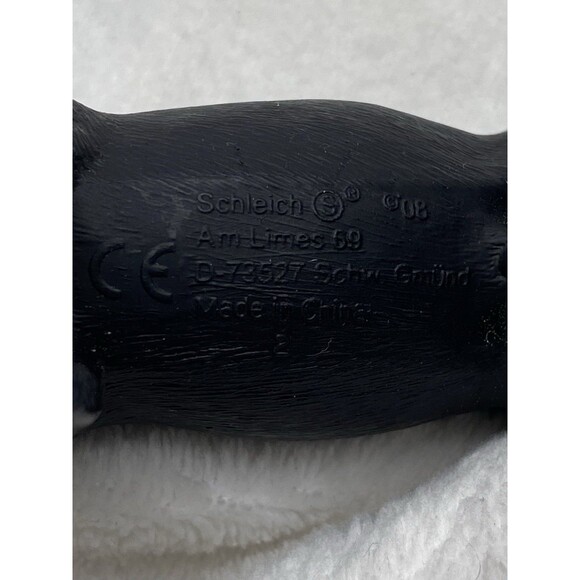 SCHLEICH Horse Lot Retired Black Hanoverian Stallion 72096 2008 Morgan Mare 2018 - Picture 9 of 16